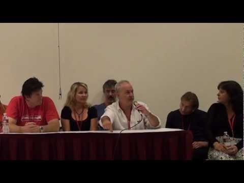 The Voice Actors Panel