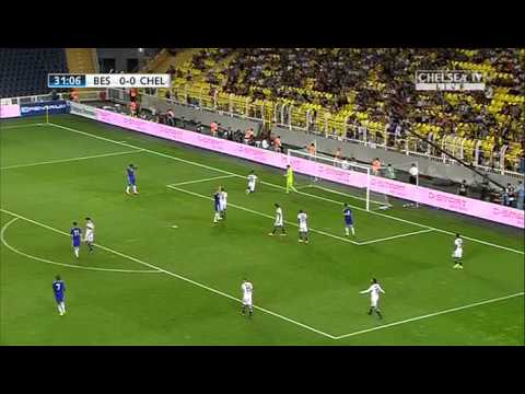 Beşiktaş vs Chelsea 1-0 FULL MATCH RECORD / FULL MAÇ KAYDI 2014 #SOMA