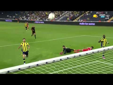 Fenerbahçe vs Beşiktaş 0-1 FULL MAÇ KAYDI / FULL MATCH RECORD  2014 #SOMA