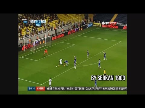 Beşiktaş 1-0 Chelsea Mac Özeti (Soma Turnuva) 08.08.2014 HD