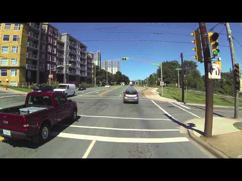 Halifax, NS Driving Tour