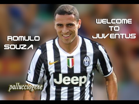 Romulo Juventus Target Goals Skills Verona 2014