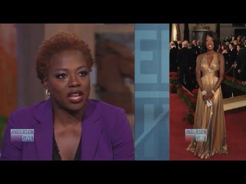 Actress Viola Davis Agrees w Tommy That Weaves=Selfhate!