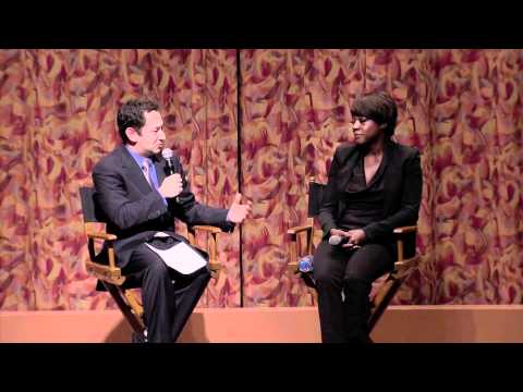 Viola Davis Interviewed by Scott Feinberg