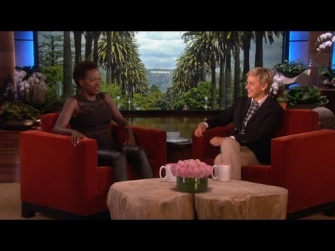 Viola Davis Discusses Her Adorable Daughter