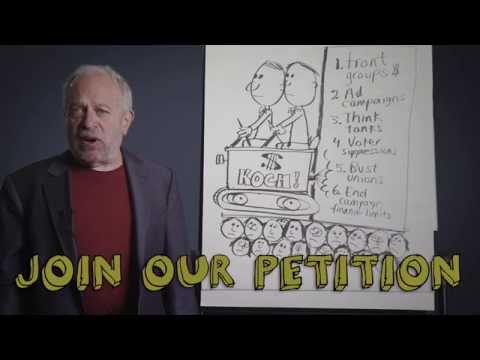 Robert Reich on America's Koch Problem