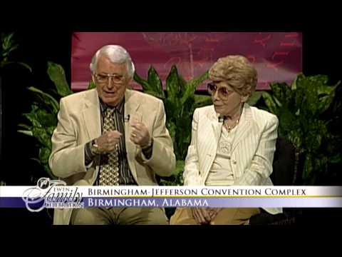 EWTN - 2013 Family Celebration - Bob and Penny