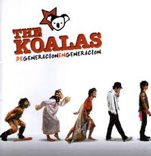 The Koalas - Degeneracion En Generacion (2009)