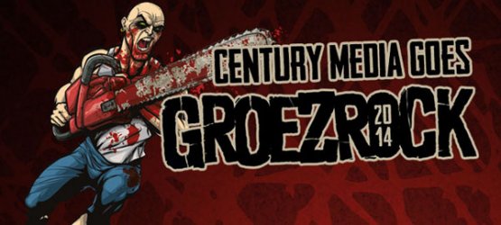 VA - Century Media Goes Groezrock 2014 (2014)