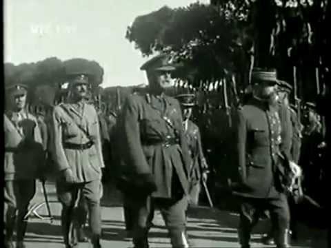 WWI Ottoman collapse - British imperialism - Arab nationalism