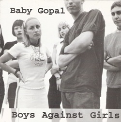 Baby Gopal - Boys Against Girls EP (1995)