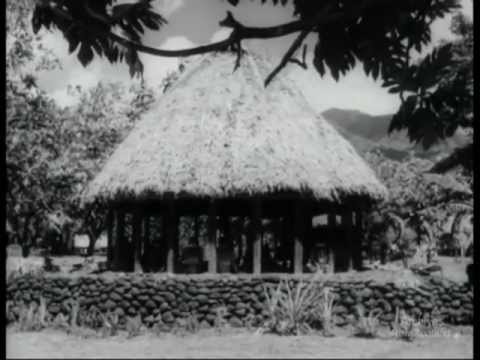 PLEBISCITE DAY, WESTERN SAMOA (1961) (AAPG W3606/1368)