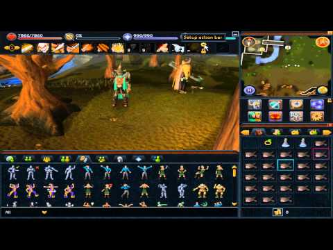 Runescape EOC 2 - Special Attacks Are Back!