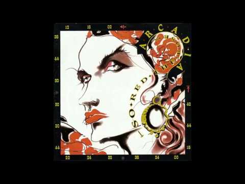 Arcadia - So Red The Rose [FULL ALBUM]