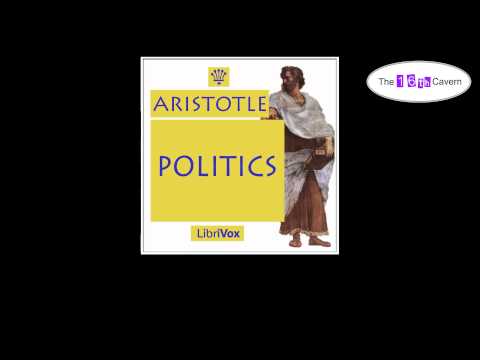 Politics by Aristotle (1 of 3) (audiobook)