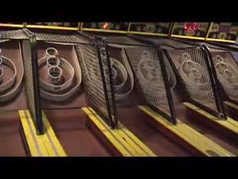 Ultimate Skeeball Master