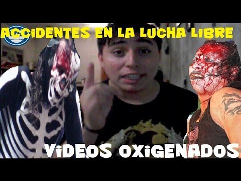 Accidentes en la Lucha Libre