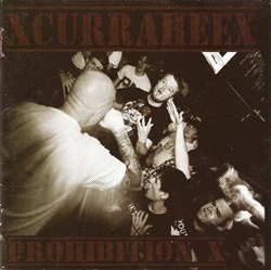 xurraheex - Prohibition X (2011)