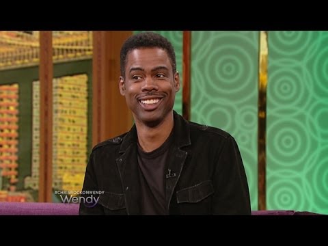 Chris Rock on The Wendy Williams Show!