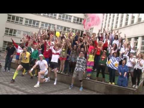 LGE LIPDUB 2013