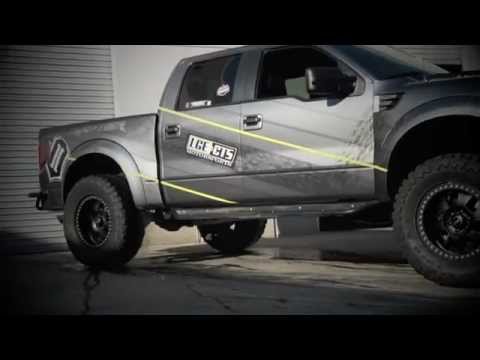 LGE*CTS Custom Ford Raptor