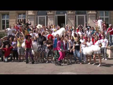 LGE Lipdub 2010