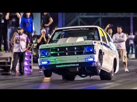 1300hp Wheelie Blazer