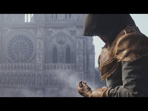 Assassin's Creed Unity Bastille Day Trailer -- Rewind Theater