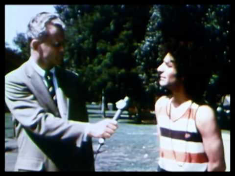 Abbie Hoffman on the 1968 Democratic Convention