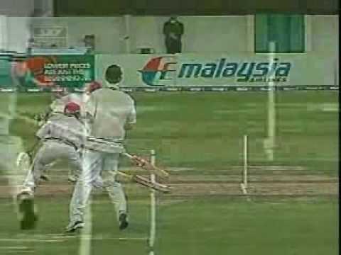 The Top 10 Weird Dismissals Of Cricket