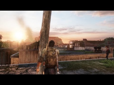 THE LAST OF US: PELIGROS EN LA CIUDAD  #5