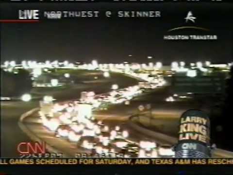 ARCHIVES: Hurricane Rita 2005 News Media Coverage (125 Min.)