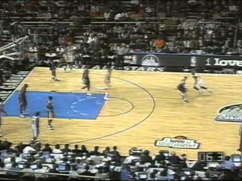 1998 NBA All Star Game [part 1 of 2]