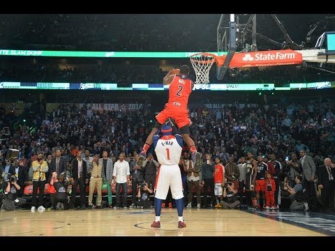 Top 10 NBA Plays: 2014 All-Star Saturday Night