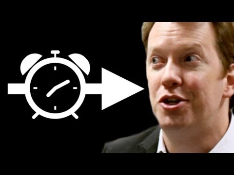 Arrow of Time - Sixty Symbols