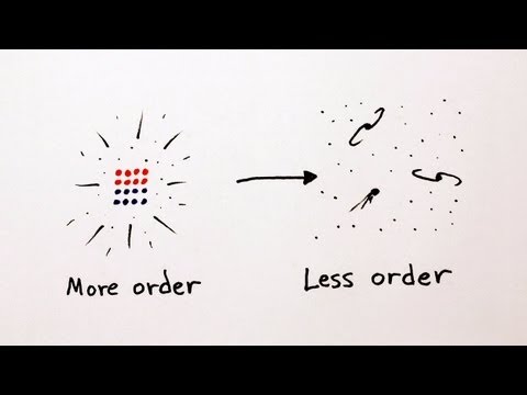 The Arrow of Time feat. Sean Carroll