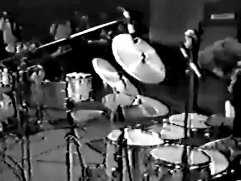 Art Blakey & Ginger Baker Drum Duo