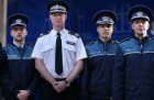 Police from Romania and Poland work in London alongside Metropolitan police officers in the fight against offenders from abroad Photo: Getty