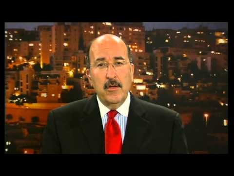 Dore Gold, advisor to Israeli PM Netanyahu on Gaza - Newsnight