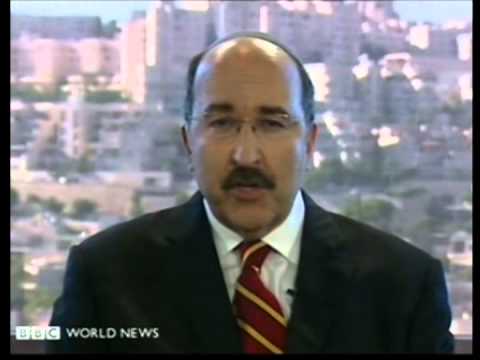 Amb. Dore Gold on BBC's Hardtalk July 8, 2014