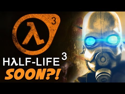 Half Life 3 COMING SOON? - Inside Gaming Daily