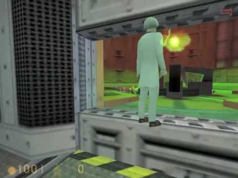 HALF-LIFE IN 29:41! (HQ) (World Record) by Spider-Waffle