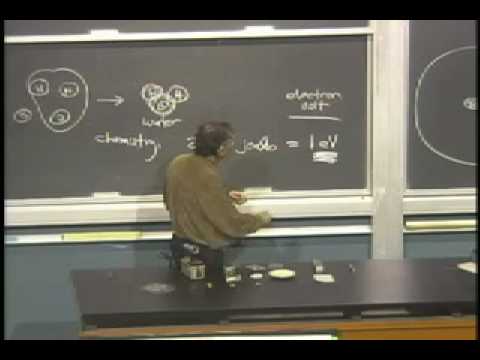 Physics 10 - Lecture 05: Radioactivity