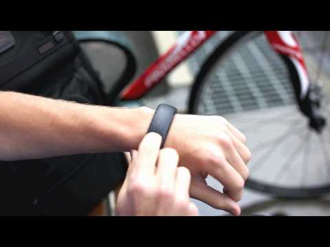 Phyode WMe Smart Wristband 智慧樂活健康手環