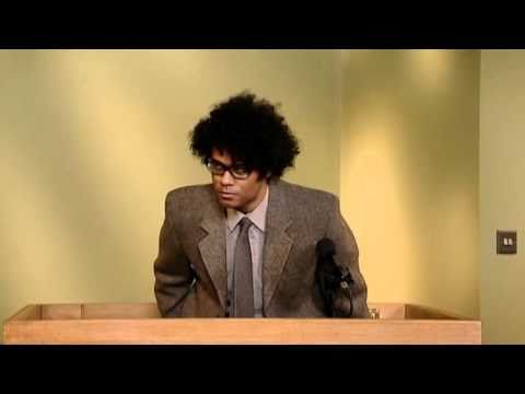 The IT Crowd - Moss in court