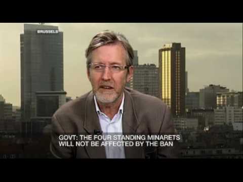 Inside Story - Switzerland's minaret ban- 2 Dec 09