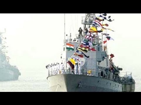 Indian warships to escort aircraft carrier INS Vikramaditya from Russia