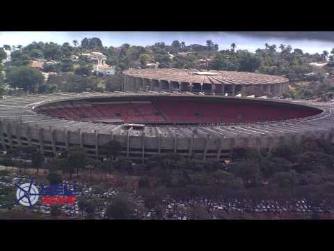 Belo Horizonte(BH) FULL HD - Imagens Aéreas BH FULL HD - www.helinews.com.br - BH FULL HD