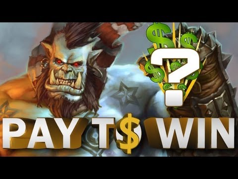 Allods Online: Pay to Win?