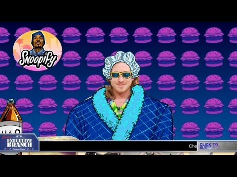 GGN Asher Roth Gets Snoopified!!!